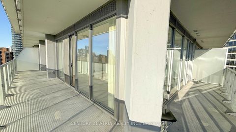 Photo 6 at 1805 - 57 St. Joseph Street, Bay Street Corridor, Toronto