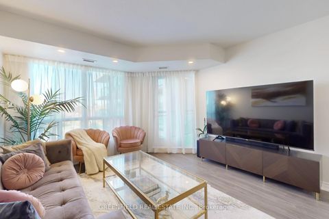 Photo 1 at 311 - 920 Sheppard Avenue W, Bathurst Manor, Toronto