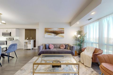 Photo 3 at 311 - 920 Sheppard Avenue W, Bathurst Manor, Toronto