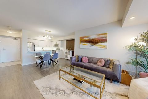 Photo 4 at 311 - 920 Sheppard Avenue W, Bathurst Manor, Toronto