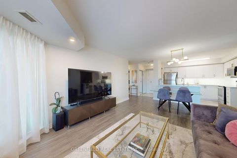 Photo 5 at 311 - 920 Sheppard Avenue W, Bathurst Manor, Toronto