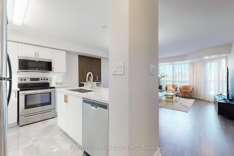 Photo 12 at 311 - 920 Sheppard Avenue W, Bathurst Manor, Toronto