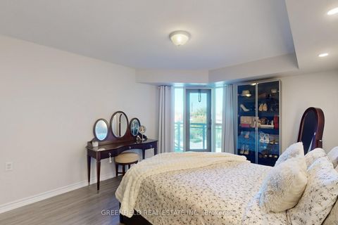 Photo 20 at 311 - 920 Sheppard Avenue W, Bathurst Manor, Toronto