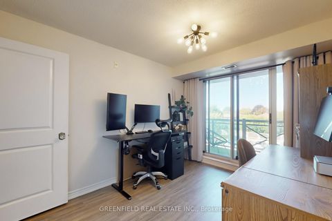 Photo 27 at 311 - 920 Sheppard Avenue W, Bathurst Manor, Toronto