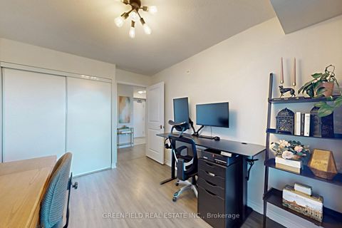 Photo 28 at 311 - 920 Sheppard Avenue W, Bathurst Manor, Toronto