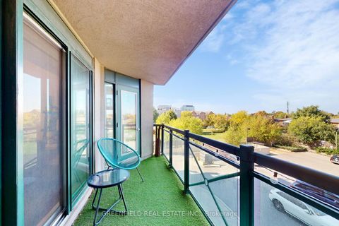 Photo 31 at 311 - 920 Sheppard Avenue W, Bathurst Manor, Toronto