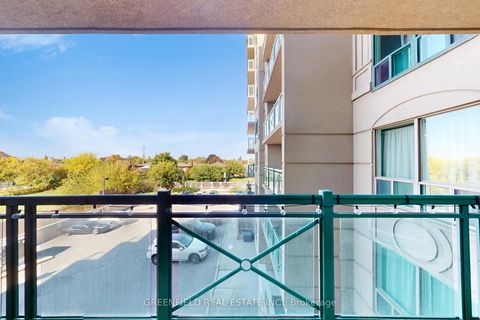 Photo 32 at 311 - 920 Sheppard Avenue W, Bathurst Manor, Toronto