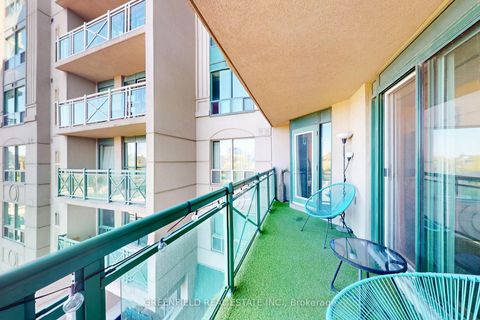 Photo 33 at 311 - 920 Sheppard Avenue W, Bathurst Manor, Toronto