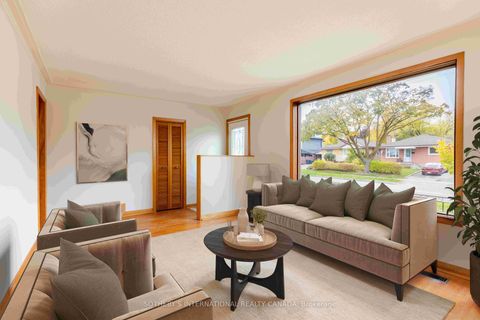 Photo 3 at 123 Redwater Drive, Kipling, Toronto