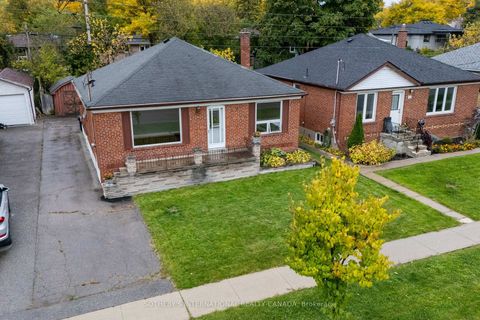 Photo 33 at 123 Redwater Drive, Kipling, Toronto