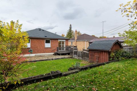 Photo 36 at 123 Redwater Drive, Kipling, Toronto