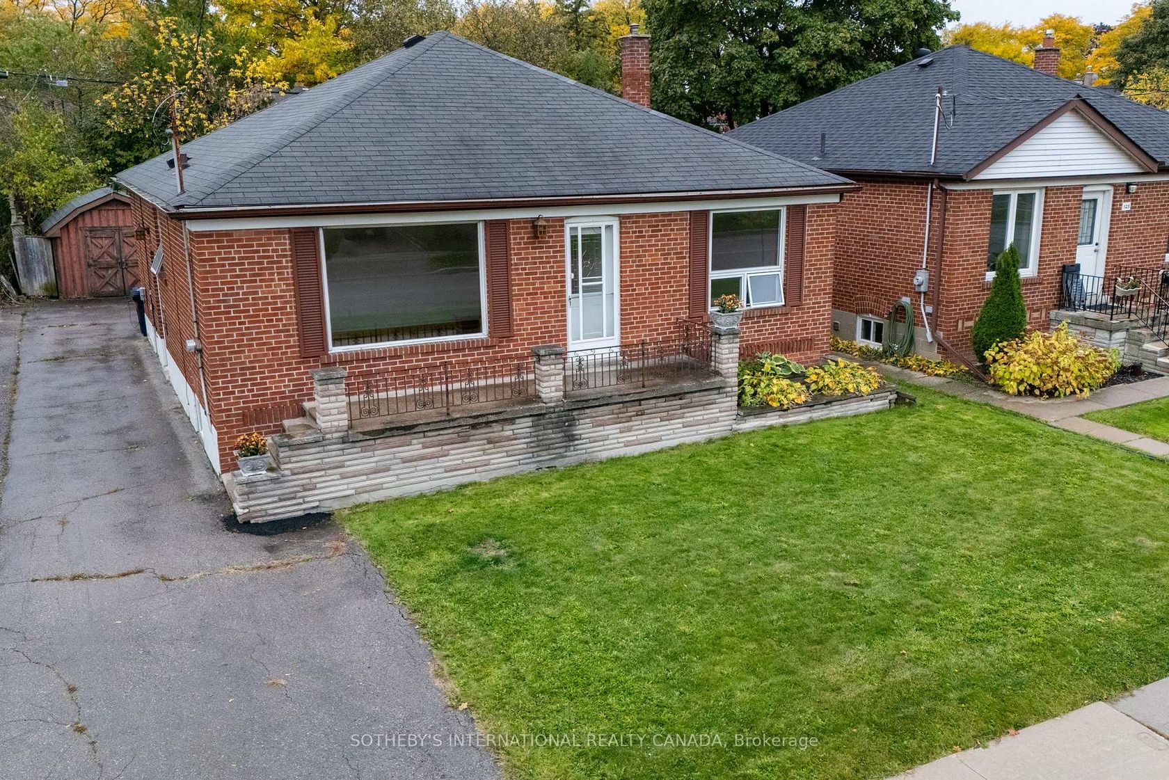 Photo 38 at 123 Redwater Drive, Kipling, Toronto Photo 38 at 123 Redwater Drive, Kipling, Toronto