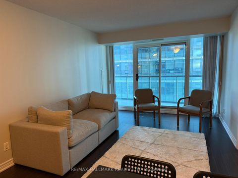 Photo 7 at 2609 - 30 Grand Trunk Crescent, Waterfront Communities C1, Toronto