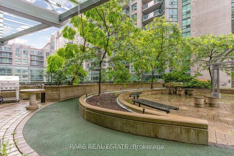 Photo 25 at 2609 - 30 Grand Trunk Crescent, Waterfront Communities C1, Toronto