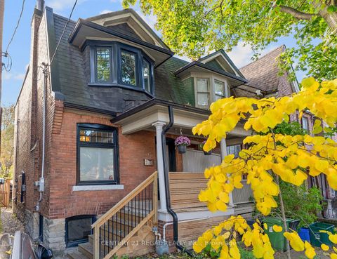 Photo 0 at 7 Wallace Avenue, Junction, Toronto