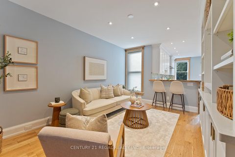 Photo 10 at 7 Wallace Avenue, Junction, Toronto