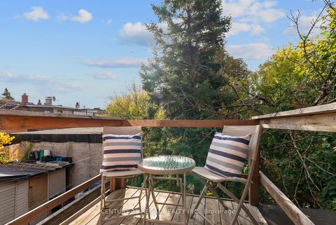 Photo 31 at 7 Wallace Avenue, Junction, Toronto