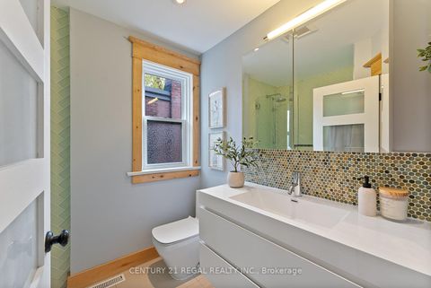 Photo 32 at 7 Wallace Avenue, Junction, Toronto