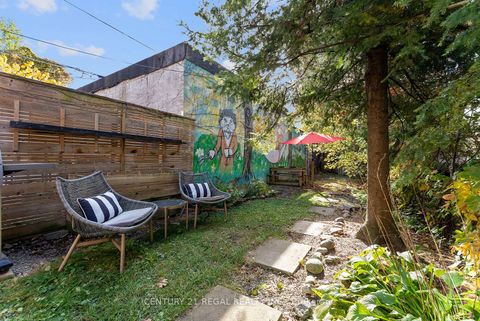 Photo 36 at 7 Wallace Avenue, Junction, Toronto