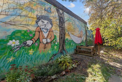 Photo 39 at 7 Wallace Avenue, Junction, Toronto