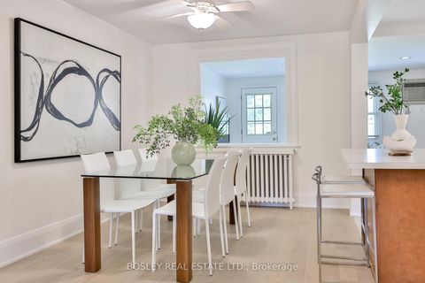 Photo 10 at 682 Hillsdale Avenue E, Mount Pleasant East, Toronto