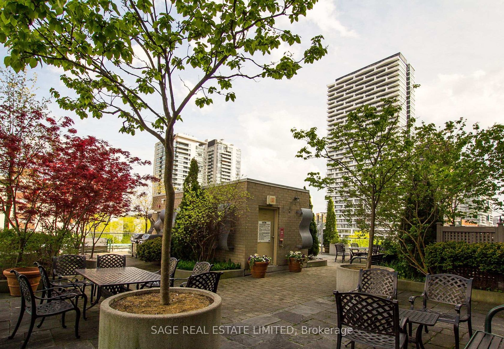 Photo 20 at 213 - 70 Alexander Street, Yonge Corridor, Toronto Photo 20 at 213 - 70 Alexander Street, Yonge Corridor, Toronto