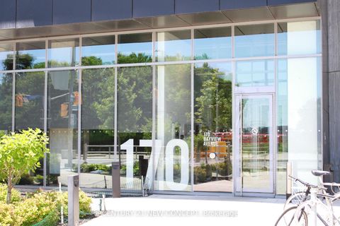 Photo 0 at 1112 - 170 Bayview Avenue, Moss Park, Toronto