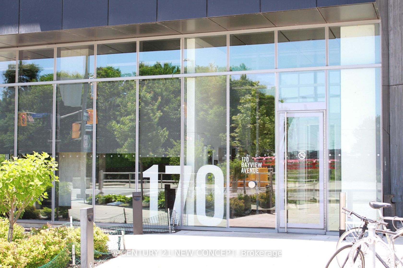 1112 - 170 Bayview Avenue, Moss Park, Toronto 