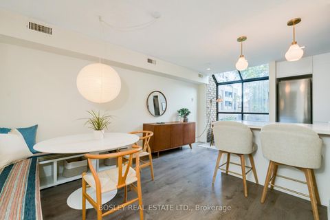 Photo 5 at 7 - 83 Pape Avenue, South Riverdale, Toronto