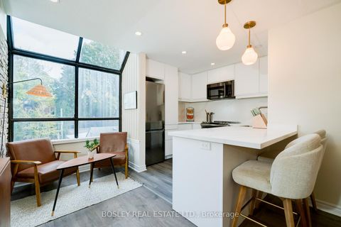 Photo 6 at 7 - 83 Pape Avenue, South Riverdale, Toronto