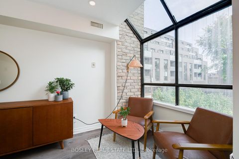 Photo 8 at 7 - 83 Pape Avenue, South Riverdale, Toronto