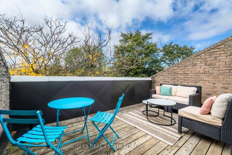 Photo 23 at 7 - 83 Pape Avenue, South Riverdale, Toronto