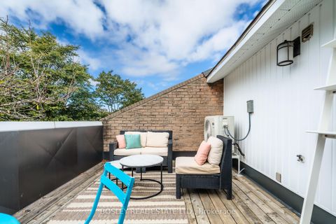 Photo 24 at 7 - 83 Pape Avenue, South Riverdale, Toronto Photo 24 at 7 - 83 Pape Avenue, South Riverdale, Toronto