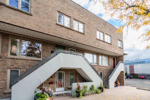 Photo 25 at 7 - 83 Pape Avenue, South Riverdale, Toronto Photo 25 at 7 - 83 Pape Avenue, South Riverdale, Toronto