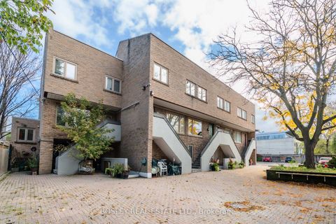 Photo 27 at 7 - 83 Pape Avenue, South Riverdale, Toronto