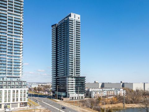 Photo 1 at 1508 - 7895 Jane Street, Concord, Vaughan