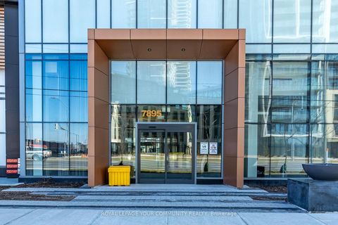 Photo 2 at 1508 - 7895 Jane Street, Concord, Vaughan