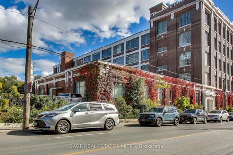 Photo 6 at 102A - 245 Carlaw Avenue, South Riverdale, Toronto