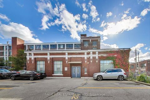 Photo 7 at 102A - 245 Carlaw Avenue, South Riverdale, Toronto