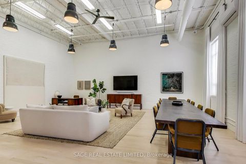 Photo 10 at 102A - 245 Carlaw Avenue, South Riverdale, Toronto