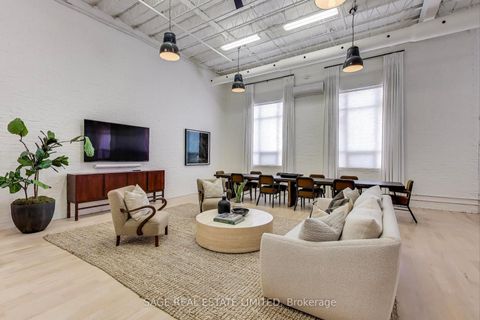 Photo 13 at 102A - 245 Carlaw Avenue, South Riverdale, Toronto