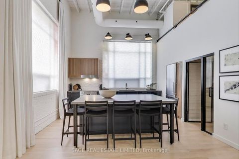 Photo 15 at 102A - 245 Carlaw Avenue, South Riverdale, Toronto