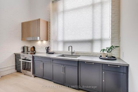 Photo 16 at 102A - 245 Carlaw Avenue, South Riverdale, Toronto