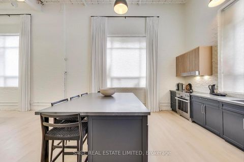 Photo 17 at 102A - 245 Carlaw Avenue, South Riverdale, Toronto