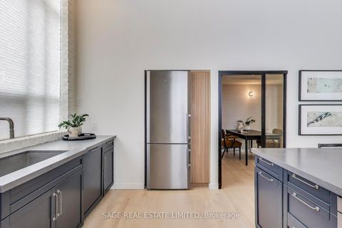Photo 18 at 102A - 245 Carlaw Avenue, South Riverdale, Toronto