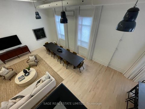 Photo 19 at 102A - 245 Carlaw Avenue, South Riverdale, Toronto