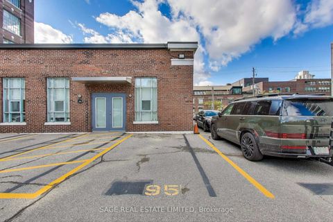 Photo 36 at 102A - 245 Carlaw Avenue, South Riverdale, Toronto