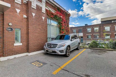 Photo 37 at 102A - 245 Carlaw Avenue, South Riverdale, Toronto