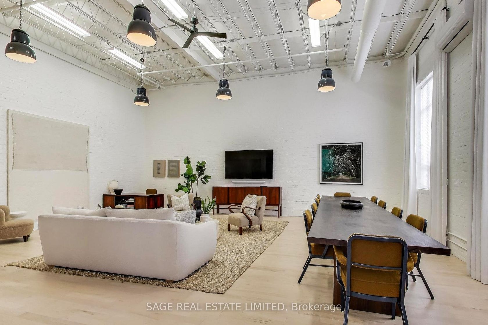 Photo 10 at 102A - 245 Carlaw Avenue, South Riverdale, Toronto Photo 10 at 102A - 245 Carlaw Avenue, South Riverdale, Toronto