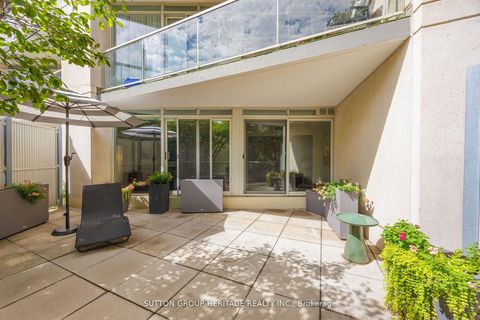 Photo 3 at 126 - 550 Queens Quay W, Waterfront Communities C1, Toronto